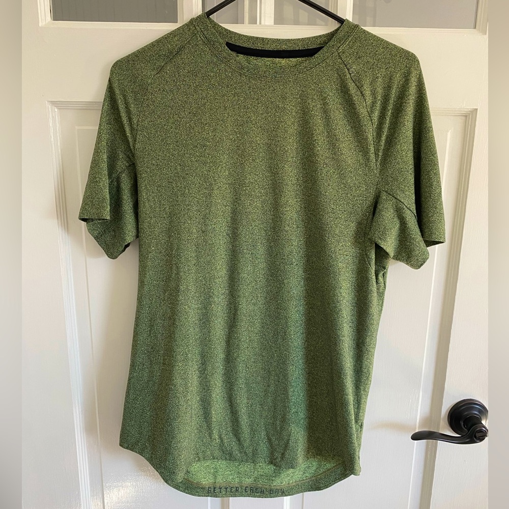 Lululemon Metal Vent Tech T-Shirt